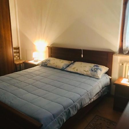 Casa Vacanza Da Berto Stregna Exteriör bild