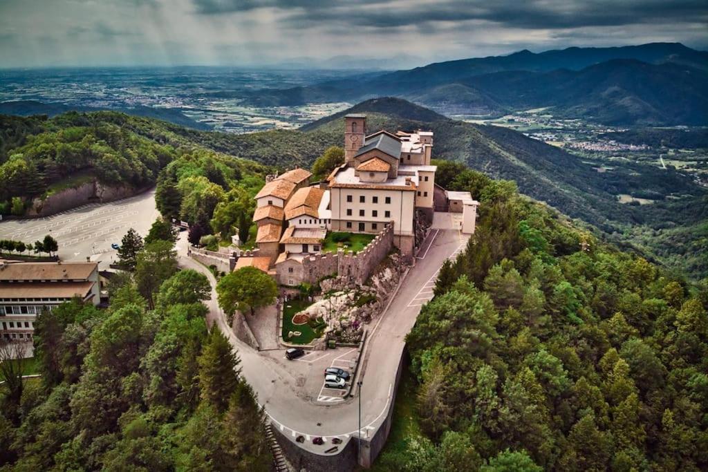 Casa Vacanza Da Berto Stregna Exteriör bild