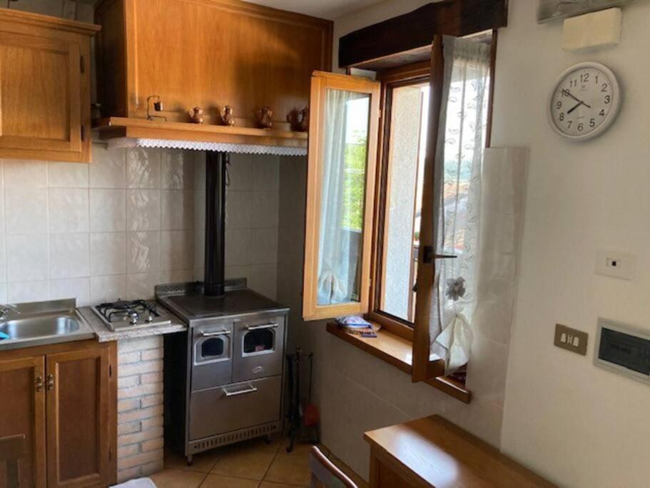 Casa Vacanza Da Berto Stregna Exteriör bild
