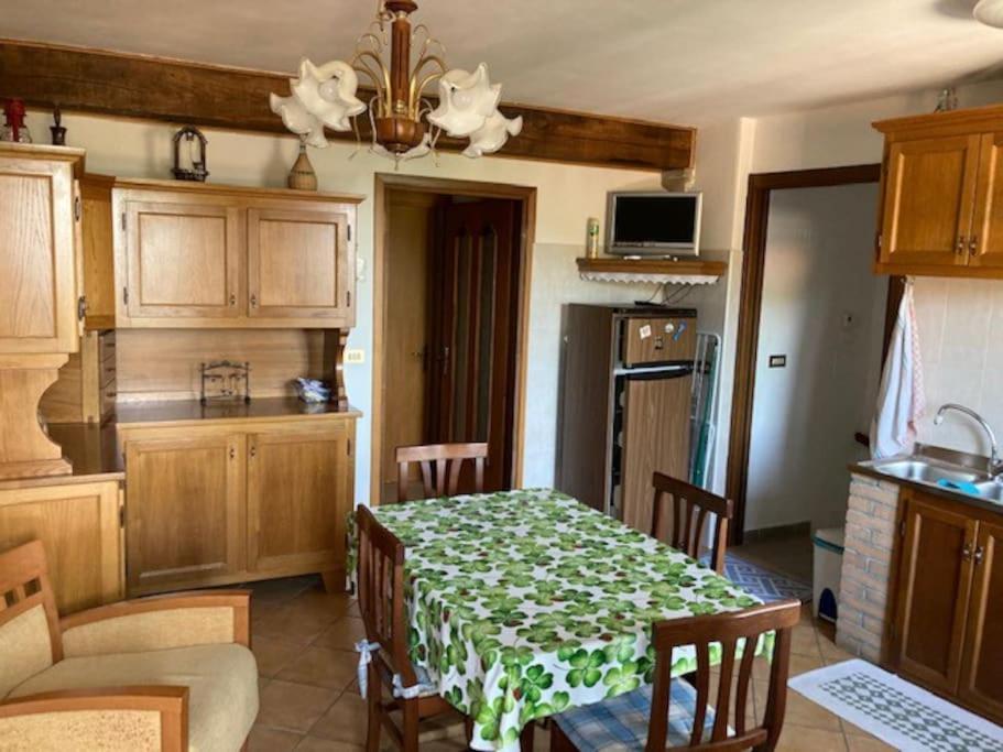 Casa Vacanza Da Berto Stregna Exteriör bild
