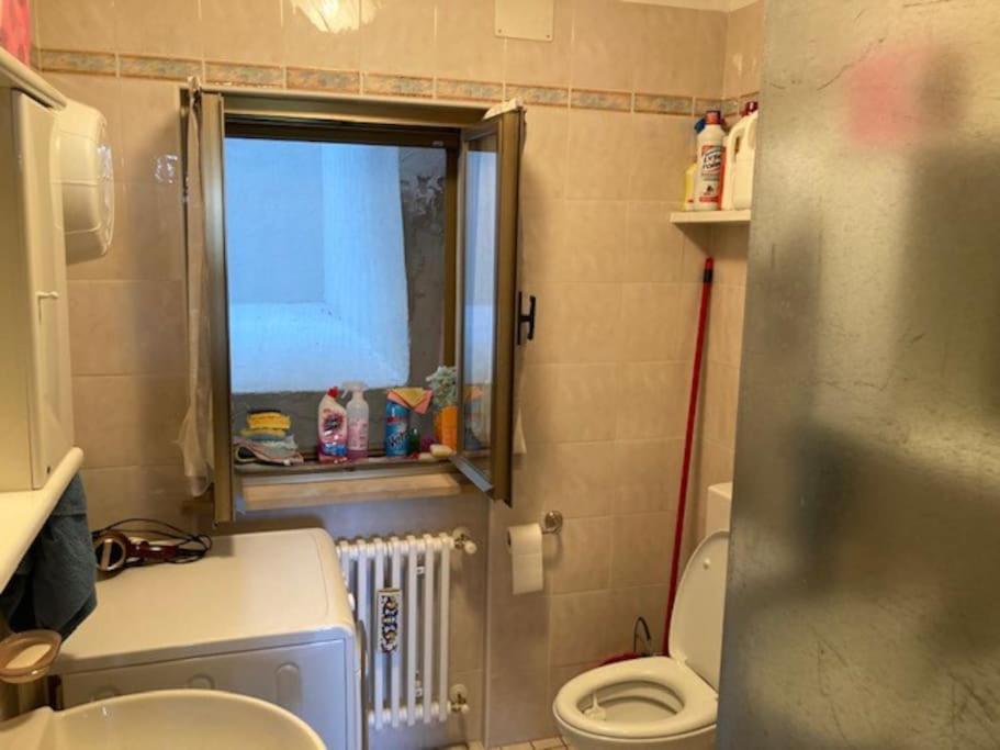 Casa Vacanza Da Berto Stregna Exteriör bild