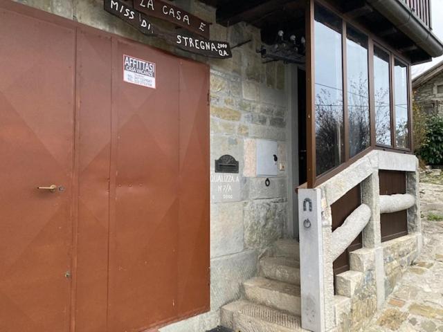 Casa Vacanza Da Berto Stregna Exteriör bild