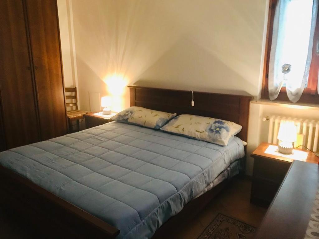 Casa Vacanza Da Berto Stregna Exteriör bild